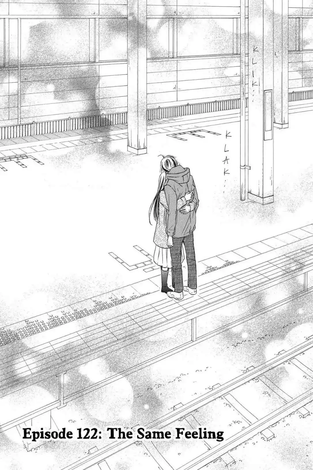 Kimi Ni Todoke Chapter 120 1